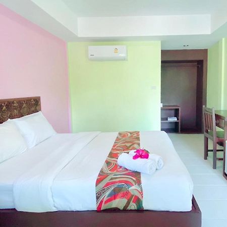 Baan Karnjana Hotel Samui Koh Samui Esterno foto