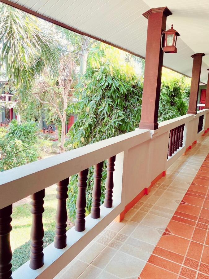 Baan Karnjana Hotel Samui Koh Samui Esterno foto