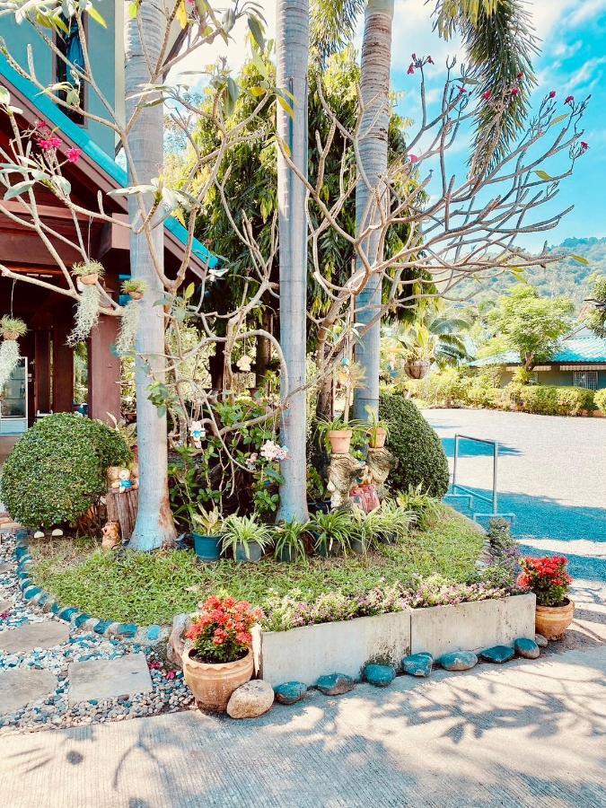Baan Karnjana Hotel Samui Koh Samui Esterno foto