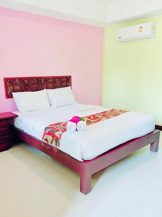 Baan Karnjana Hotel Samui Koh Samui Esterno foto