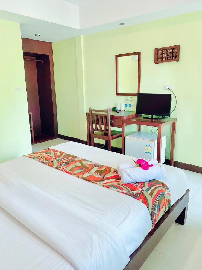 Baan Karnjana Hotel Samui Koh Samui Esterno foto