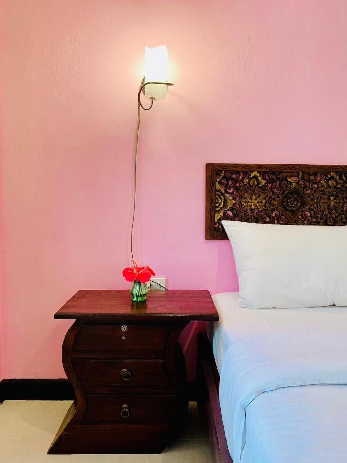 Baan Karnjana Hotel Samui Koh Samui Esterno foto