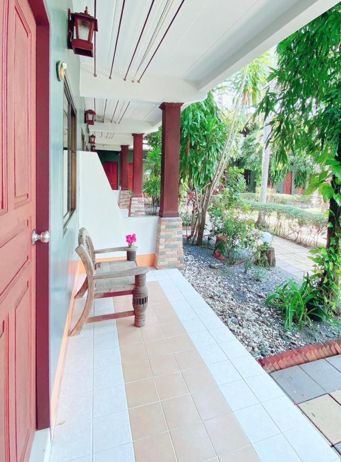 Baan Karnjana Hotel Samui Koh Samui Esterno foto