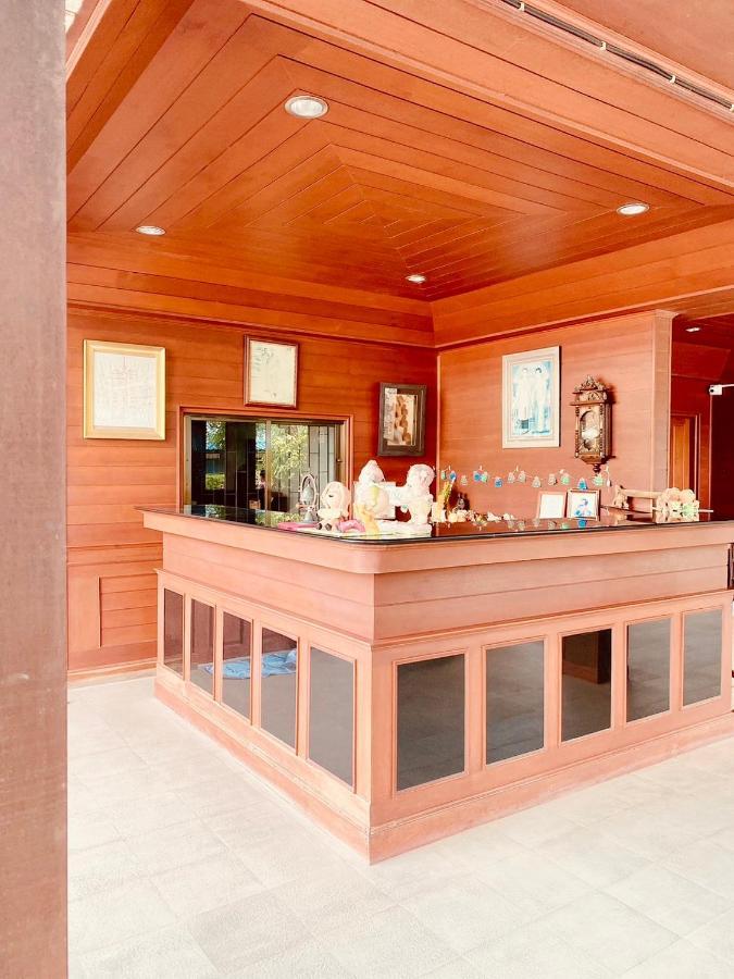 Baan Karnjana Hotel Samui Koh Samui Esterno foto