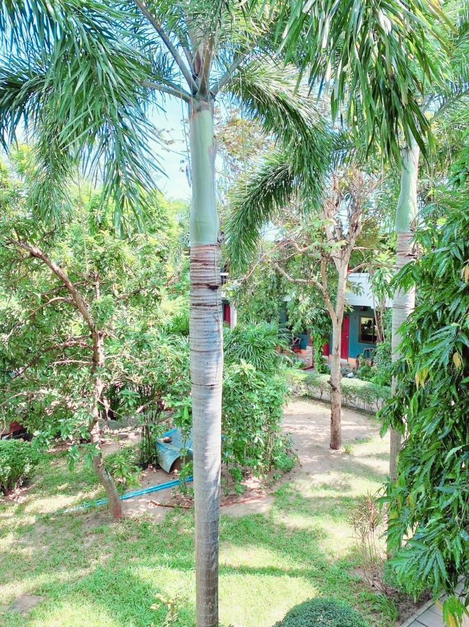 Baan Karnjana Hotel Samui Koh Samui Esterno foto
