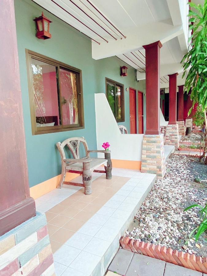 Baan Karnjana Hotel Samui Koh Samui Esterno foto