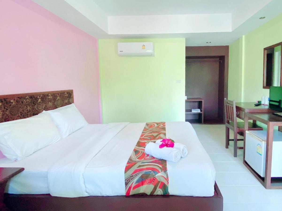 Baan Karnjana Hotel Samui Koh Samui Esterno foto