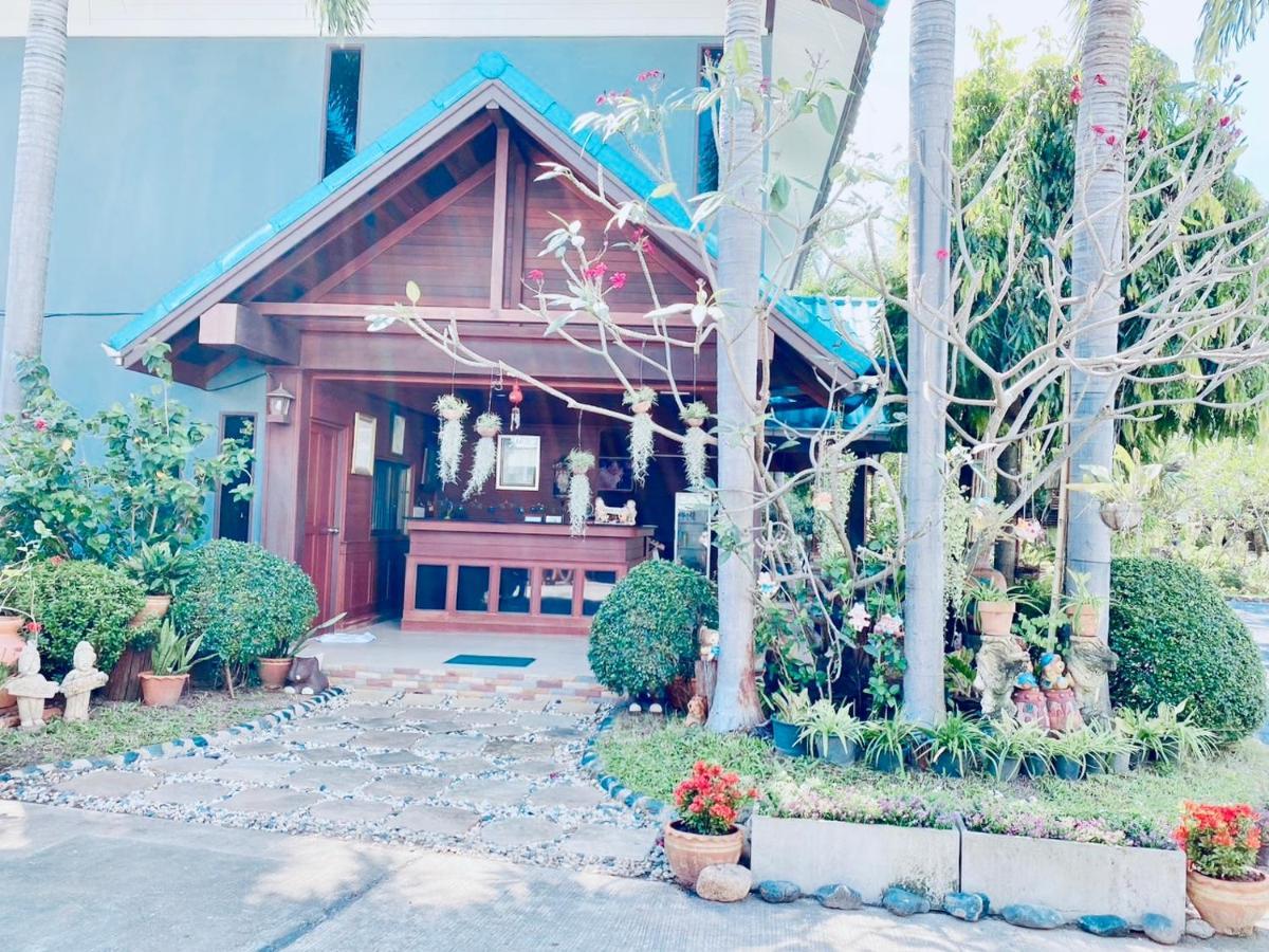 Baan Karnjana Hotel Samui Koh Samui Esterno foto