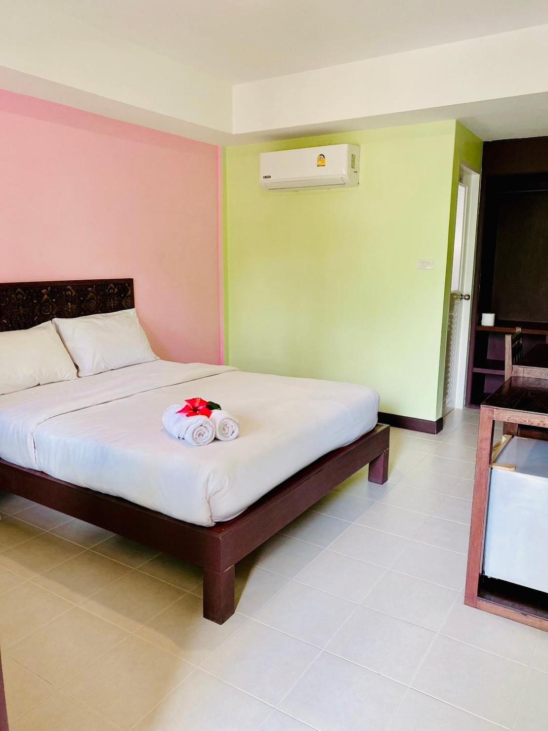 Baan Karnjana Hotel Samui Koh Samui Camera foto